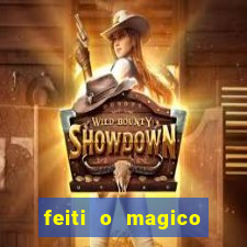 feiti o magico manga ler online